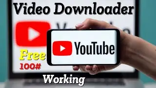 How to download video from youtube fastly 100# free and working