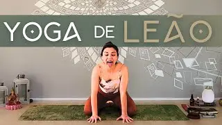 Yoga para Signo de Leão | Nathalia Morgana