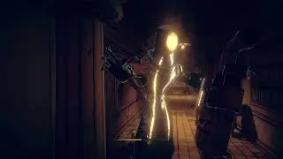 Wut the keeper doin?           (Bendy And The Dark Revival)
