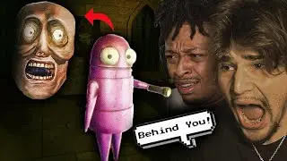 WE NEED HELP..... | R.E.P.O pt 2