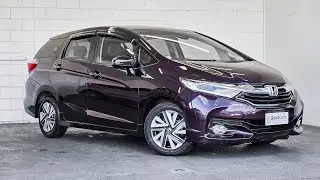 2016 Honda Shuttle HYBRID X STYLE EDITION