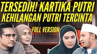 1 jam nangis denger ini, kartika putri dan Habib merelakan kehilangan putrinya, Full version