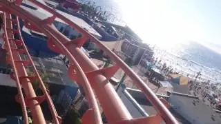West Coaster - Real Life GTA V Leaviathan Coaster