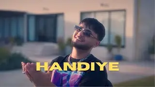 Punjabi Trap Type Beat 2024 | Harnoor x Mxrci "Handiye" 😇💫