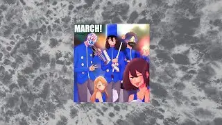 March!