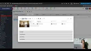 ElektraWeb -Oda Tipi Nasıl Tanımlanır?