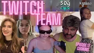 TWITCH TEAM! ТОП НАРЕЗКИ С ТВИЧА! #17