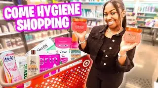 VLOG | HYGIENE SHOPPING + HAUL (EVERYTHING THAT KEEPS ME LOOKING AND SMELLING TOP TIER!)