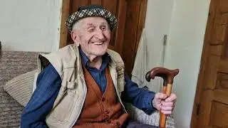 99 GODINA ŽIVOTA DJEDA AĆIMA - NA PRAGU JEDNOG VIJEKA (Razgovori o selu)