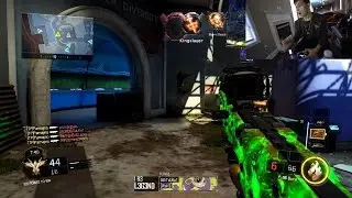 OpTic Pamaj -  Destroying With The NEW BO3 CAMO