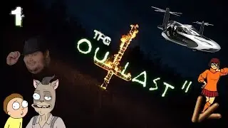 Outlast 2 [#1] - Satan, Something, God