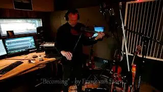 Frank van Essen - MEDITATIONS OF A SOUND MIND VOL 1 - BECOMING