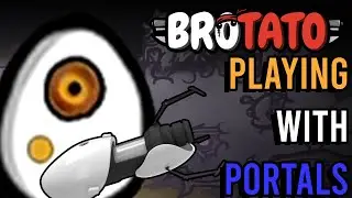The Power of Portals | 150 | QMtato Mod | Brotato |