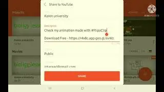 i had wifi but flipaclip wont let me upload it ._.