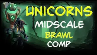 Unicorns 🦄 / BombSquad & Mid Scale PVP / Albion Online / Vol.7