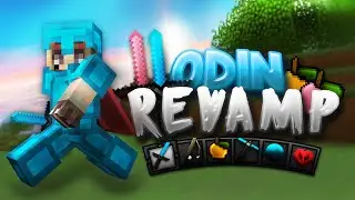Odin 32x REVAMP  💖[rose & blue]💙