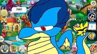 The choice////Animation meme -Dragon city- loop? Remake