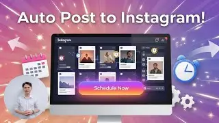Don't Miss Out: The #1 Instagram Auto Posting Bot Revealed