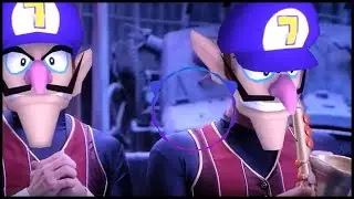 Waluigi (Heni) vs. Der Hamburglar | 8el-Finale (Beat by L9 prod.) | 