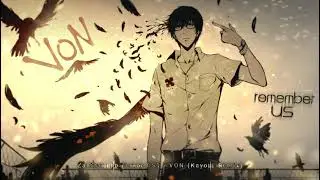 Zankyou no Terror OST - Von (Kayou. Remix)