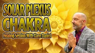 Solar Plexus Chakra Energy Healing Session