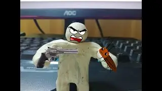 средство от тараканов мультик