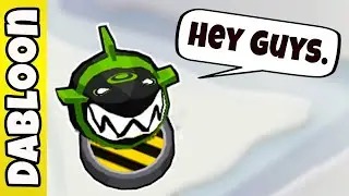 Meet the WORST Tower in Bloons TD 6