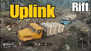 Snow Runner Uplink Contract Rift