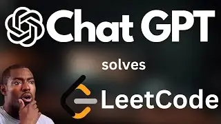 ChatGPT CRUSHES Leetcode Interview Questions In Seconds! - Mindblowing😳