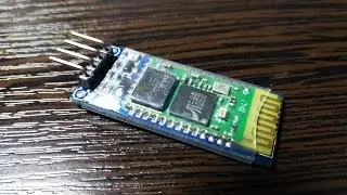 Bluetooth модуль HC-06