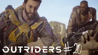 OUTRIDERS - Эхо #20