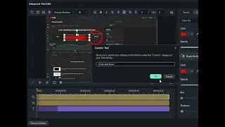 HOW TO ADD POINTERS AND SHAPES TO WONDERSHARE FILMORA VIDEOS [Version 12]