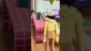 OMG I never knew this item existed in the Sims 