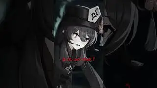 | FINAL WORDS | GENSHIN IMPACT CHARACTERS  |