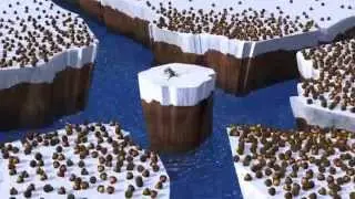 Scrat hasst sein Leben (Verarsche auf Ice Age: Gone Nutty)