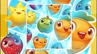 Farm heroes saga MOD apk