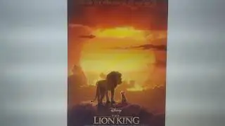 Happy 6th Anniversary to The Lion King (2019)!