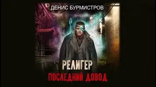 Религер. Последний довод | Денис Бурмистров (аудиокнига)