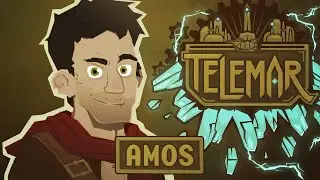 Pen & Paper: Telemar | Charaktervorstellung: Lucas spielt Amos