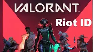 How To Find Your Riot ID Inside The Valorant Game Client - How To Add Friends In Valorant