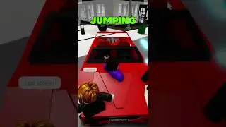 Roblox But I Can’t Jump or Sit!