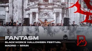 FANTASM @ Blackworks Festival - The Purgatory | Halloween 2024