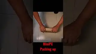 Mini PC Boxing up!