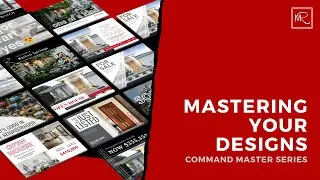 Master Your Designs - Command Master Series (Part 5)