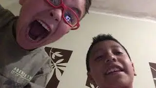 RETO DE LA SOMBRA CON MI HERMANO! (Regresó después de 3 meses)