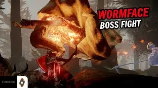 Wormface Minor Erdtree Boss Fight | Elden Ring Walkthrough