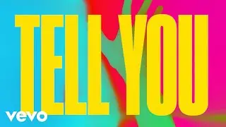 Jonas Blue - Hear Me Say (Lyric Video) ft. LÉON
