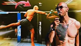 Andrew Tate In UFC 5 is OVERPOWERED