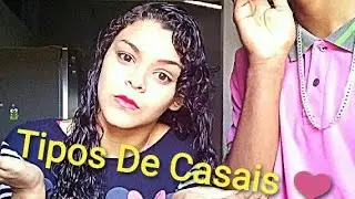 Tipos De Casais ❤ Casal lovinho