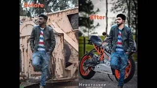 Photoshop Tutorial - CB Editing in Photoshop cc | CB Edit New Tutorial 2018